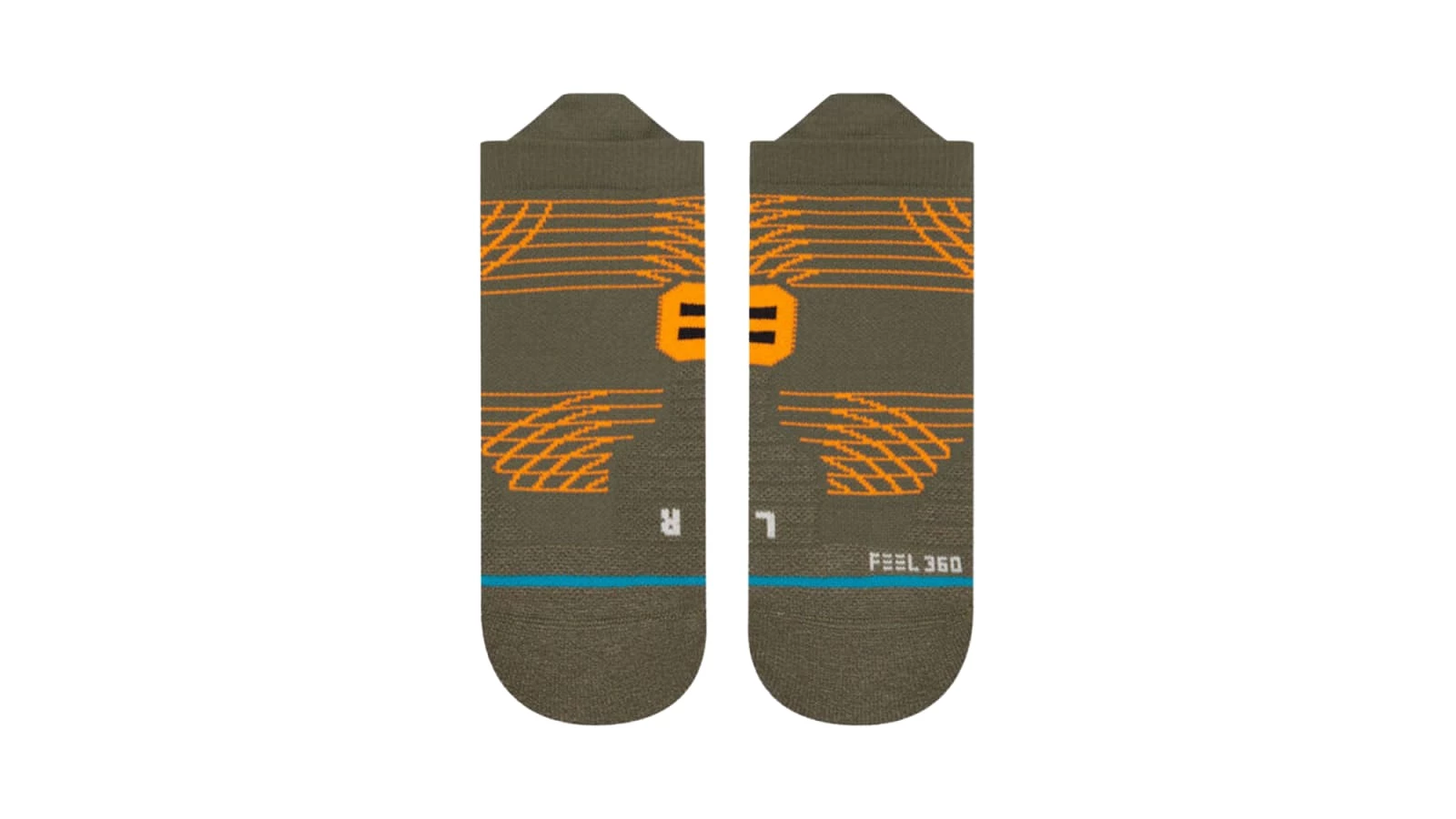 Stance Socks - 4x400 Dye Tab - Image 2
