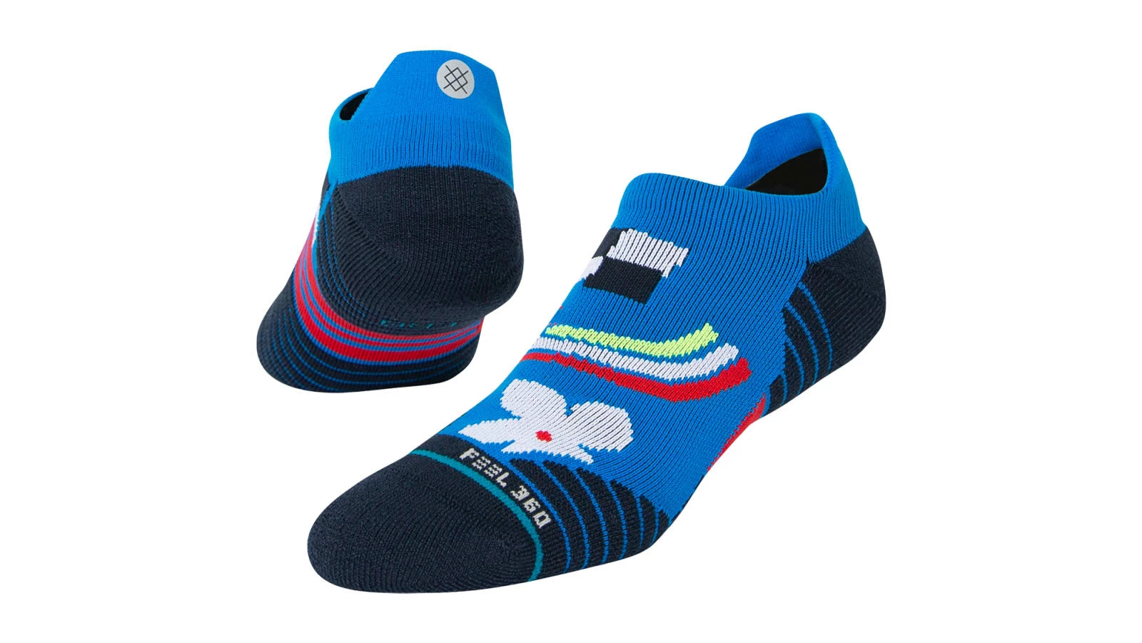 Stance Socks - Brickyard Tab