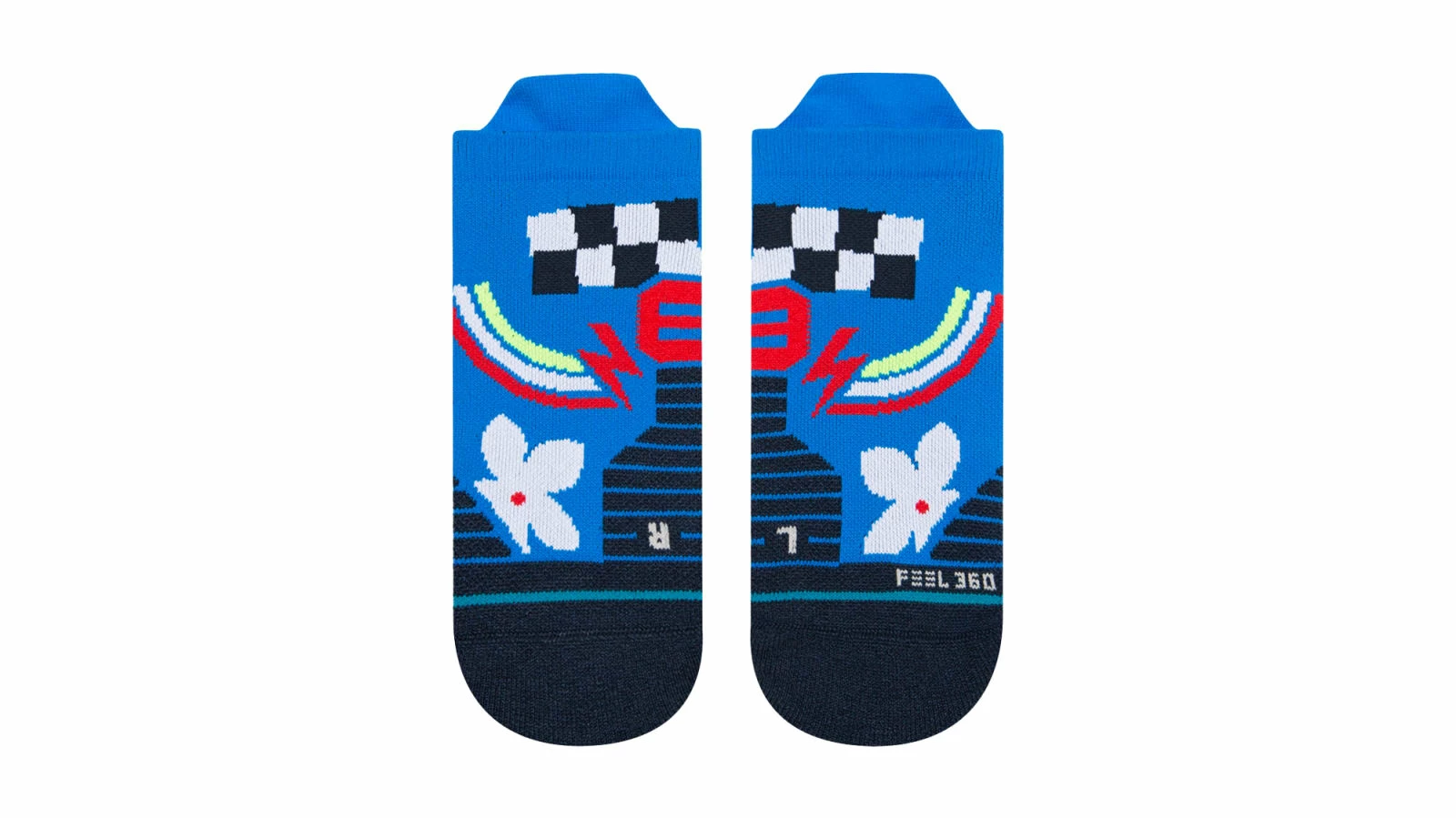 Stance Socks - Brickyard Tab - Image 2