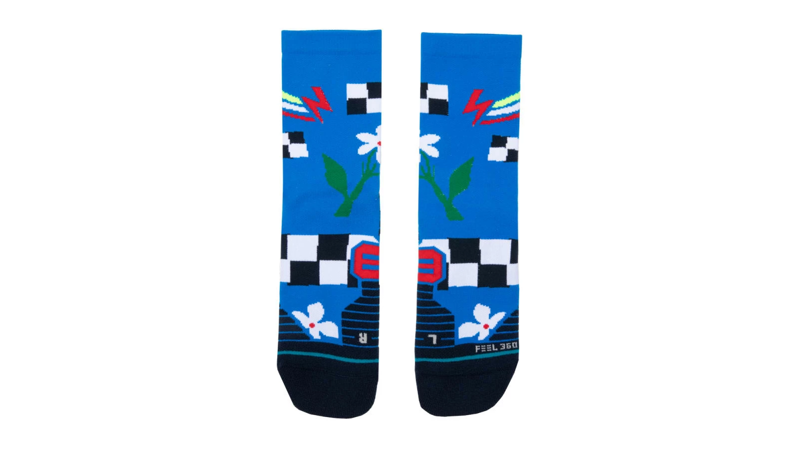 Stance Socks - Brickyard Crew - Image 2