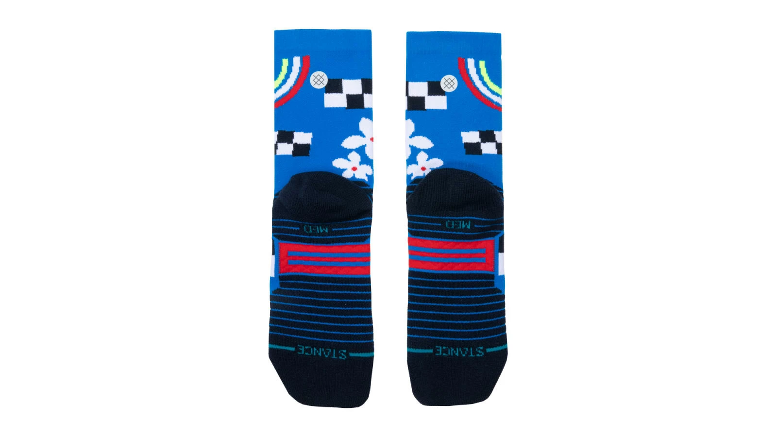 Stance Socks - Brickyard Crew - Image 3