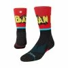 Stance Socks - Batman Comic Performance Crew Socks
