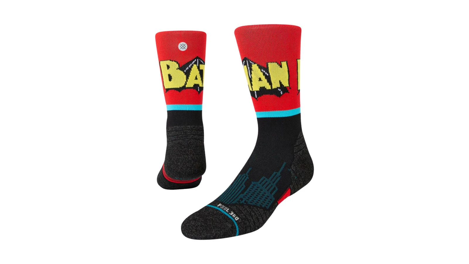 Stance Socks - Batman Comic Performance Crew Socks