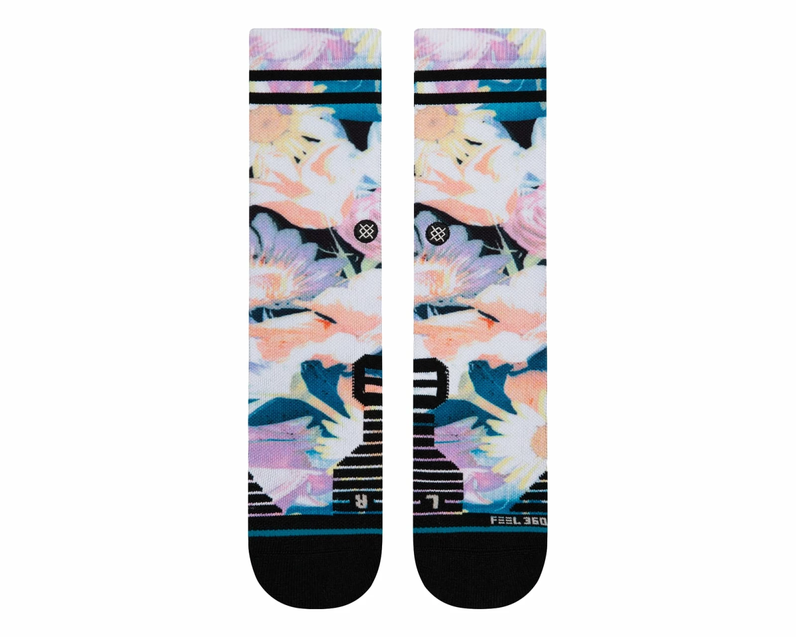 Stance Socks - Tendency Crew - Image 2