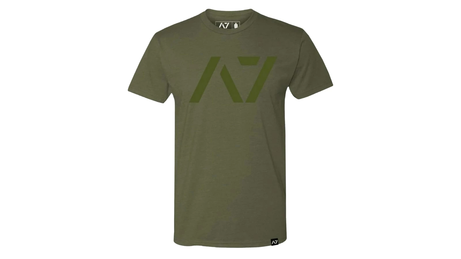 A7 Fitness Bar Grip Shirt