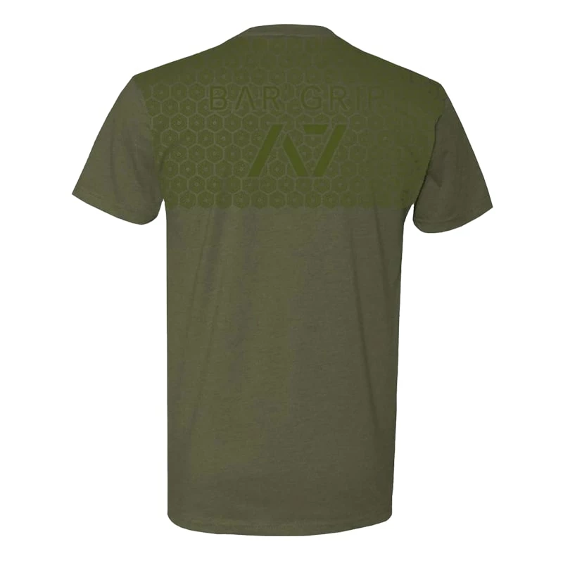 A7 Fitness Bar Grip Shirt - Image 2