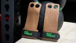 Bear KompleX 2 Hole Hand Grips