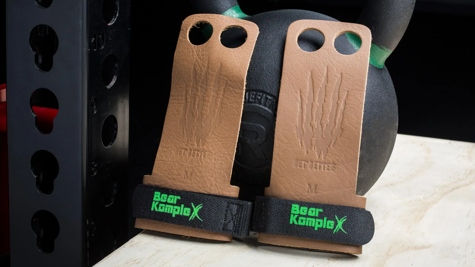 Bear KompleX 2 Hole Hand Grips