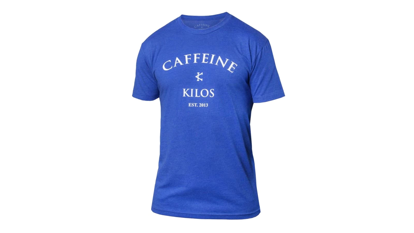 Caffeine And Kilos Caffeine & Kilos Logo Shirt