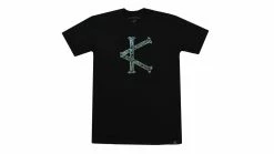 Caffeine And Kilos Caffeine & Kilos Paisley Cardinal Shirt