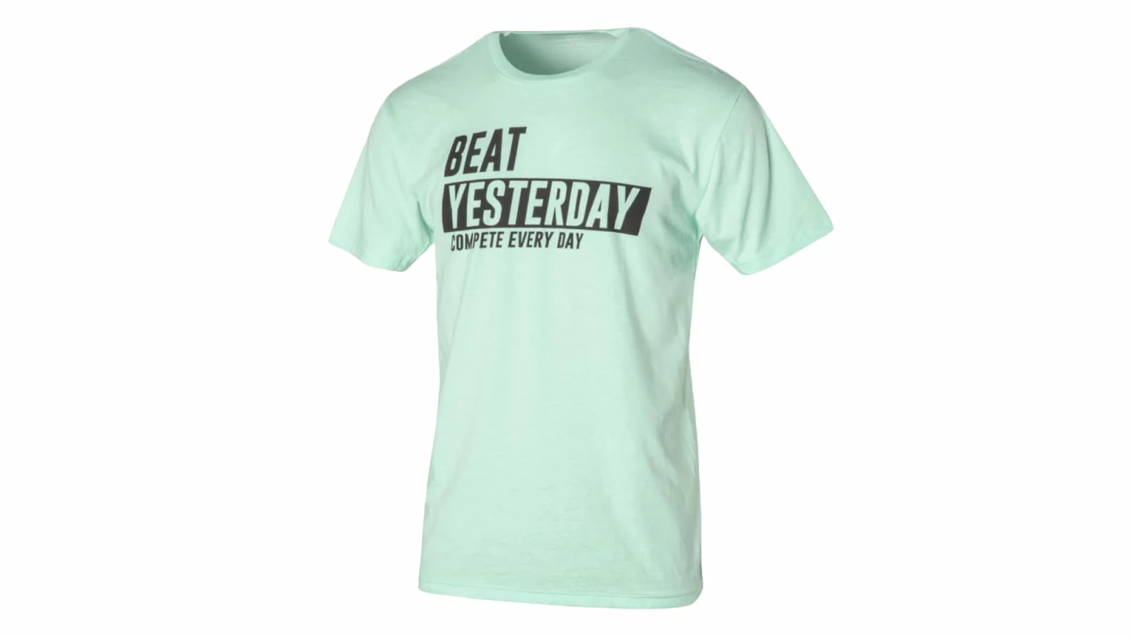 Compete Every Day Beat Yesterday T-Shirt