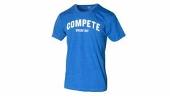 Compete Every Day Shield T-Shirt