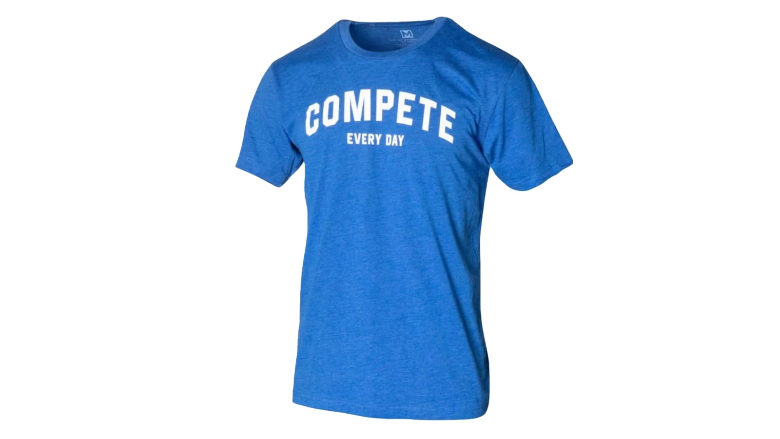 Compete Every Day Shield T-Shirt