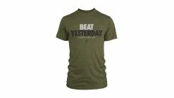 Compete Every Day Beat Yesterday T-Shirt