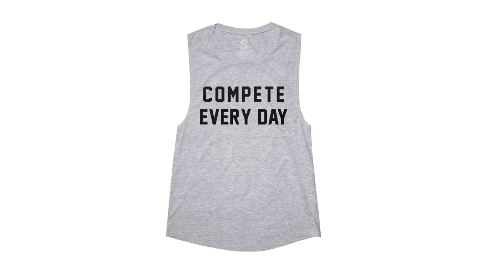 Compete Every Day Original Women's Muscle Tank