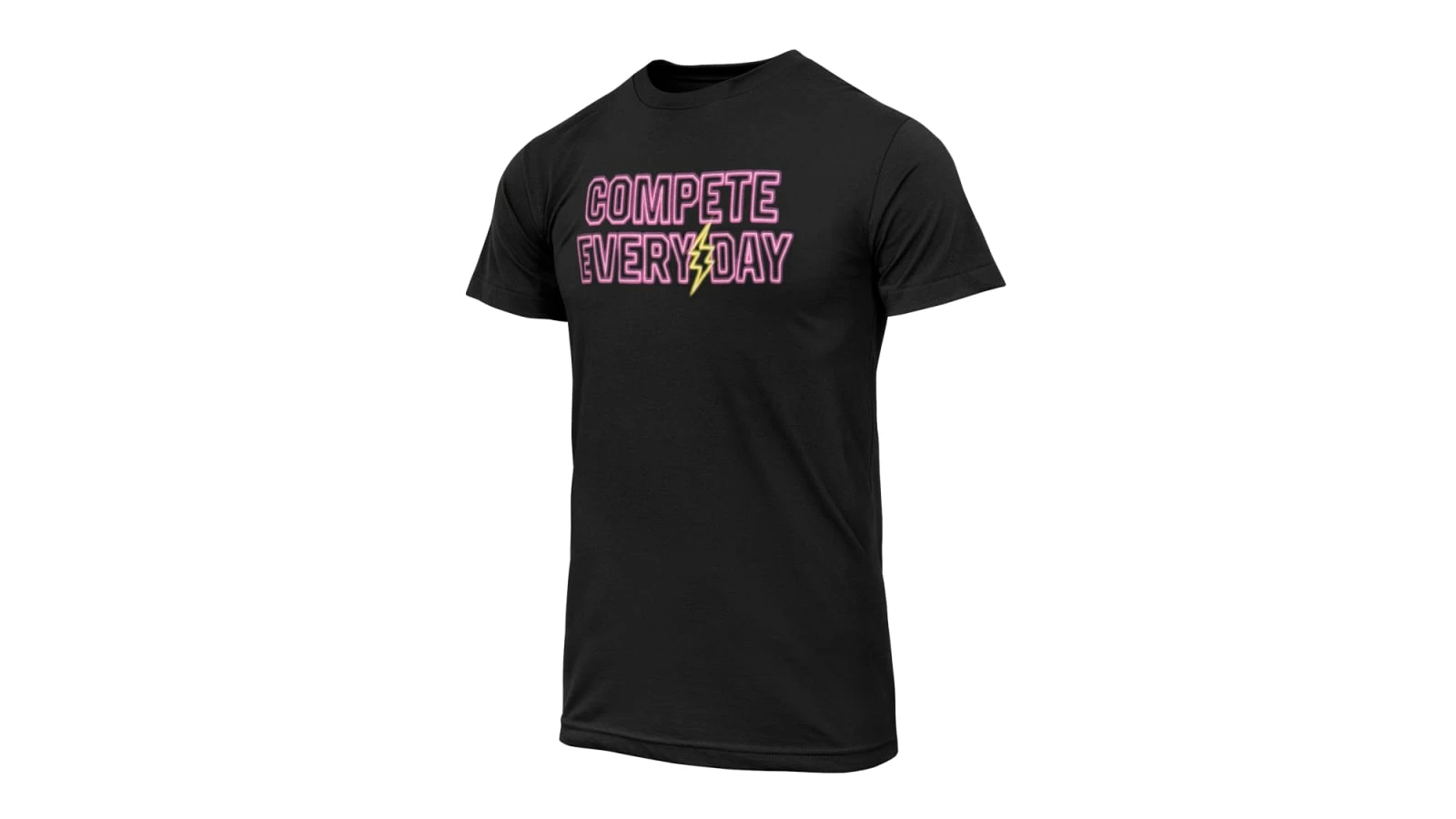 Compete Every Day Electric T-Shirt 1 Compete Every Day Electric T-Shirt