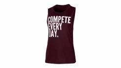 Compete Every Day Competitor Women's Muscle Tank