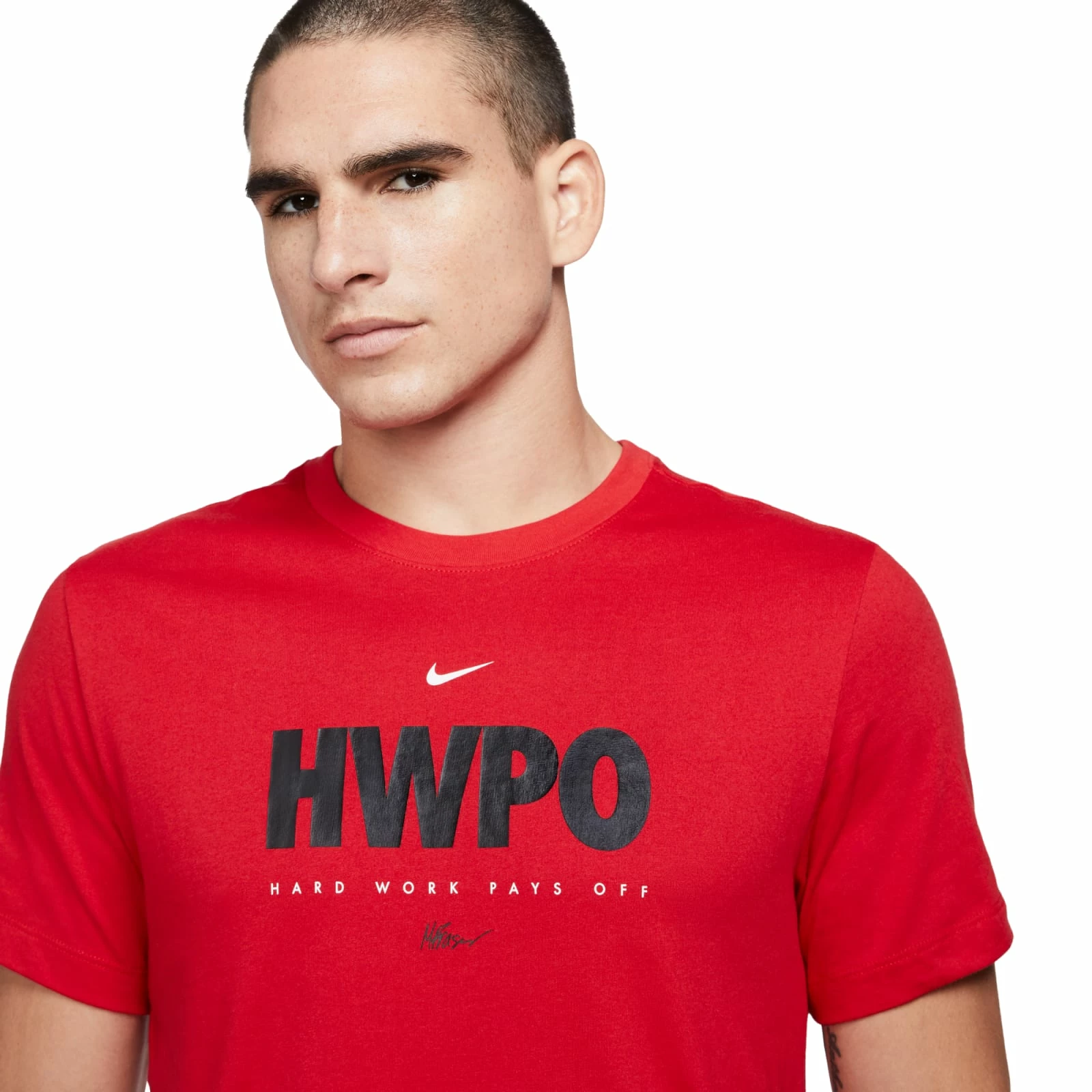 Nike Dri-FIT Mat Fraser HWPO Training T-Shirt - Image 2