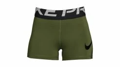 Nike Pro Dri-FIT Women's 3" Graphic Training Shorts