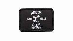 Rogue Fitness Rogue Barbell Club 2.0 Patch