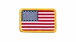 Rogue Fitness US Flag Patch