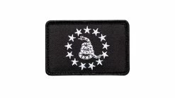 Rogue Fitness Don't Tread On Me Patch