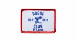 Rogue Fitness Rogue Barbell Club 2.0 Patch