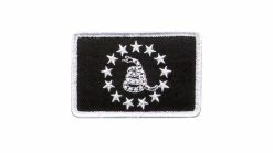 Rogue Fitness Don't Tread On Me Patch