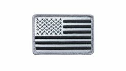 Rogue Fitness US Flag Reflective Patch