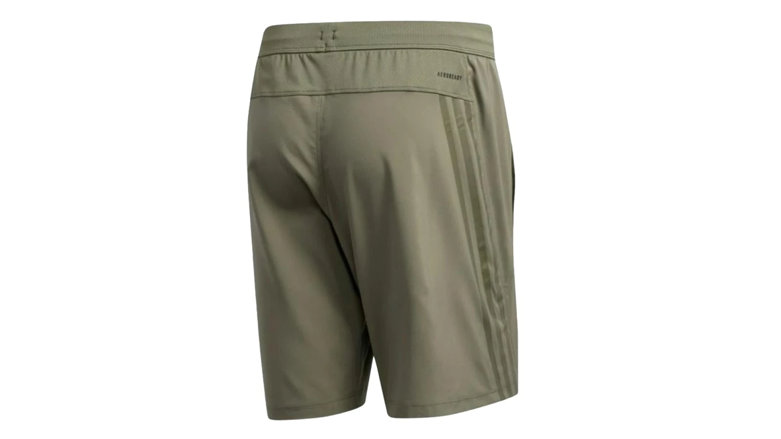 Adidas AeroReady 3-Stripes Shorts - Men’s - Image 2
