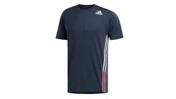 Adidas Freelift 3-Stripes Men's T-Shirt