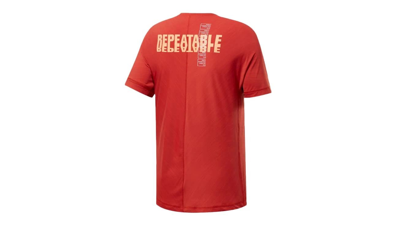 Reebok Men's ActivChill Tee - Image 2