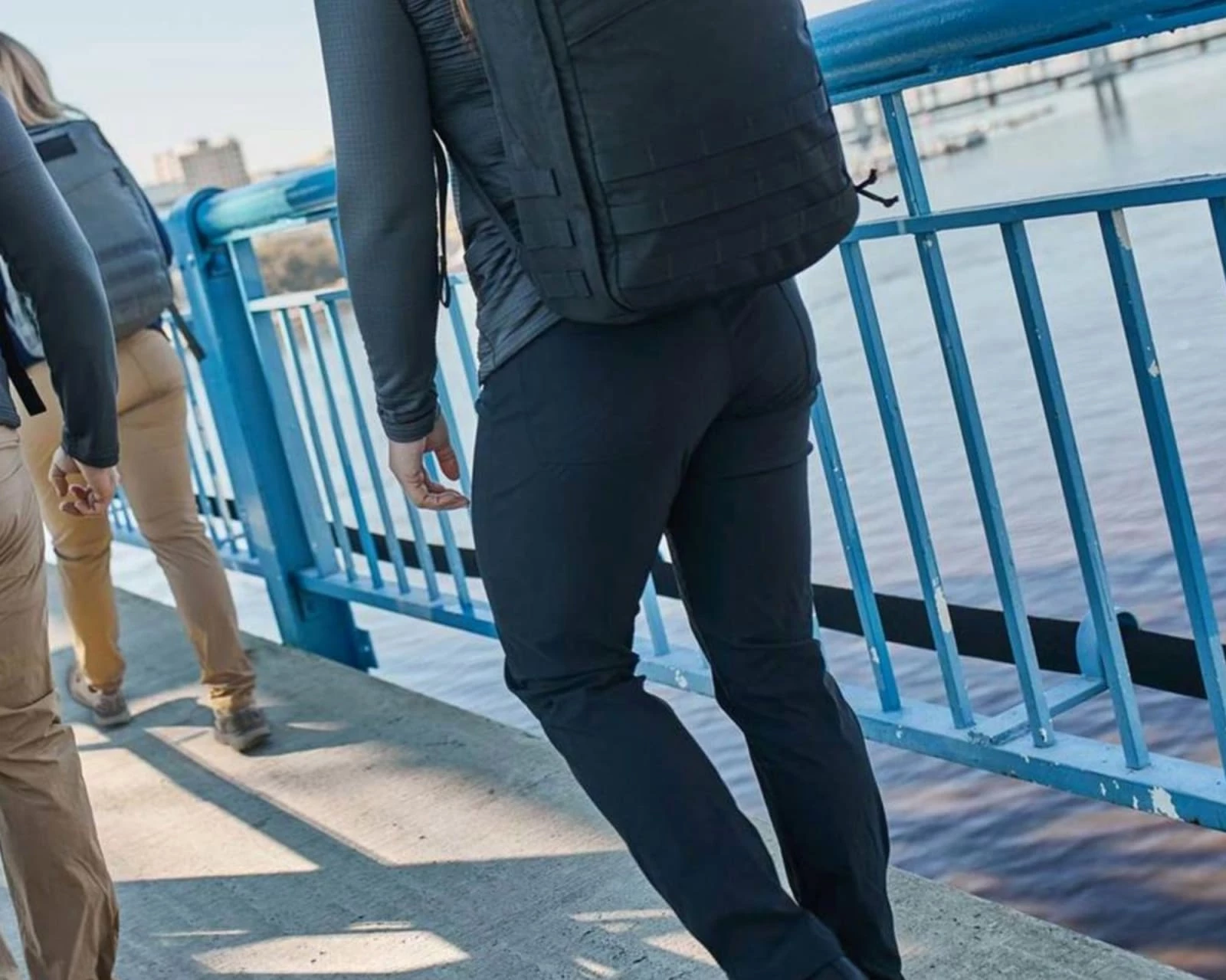 GORUCK Women's Speed Line Simple Pants - Image 2
