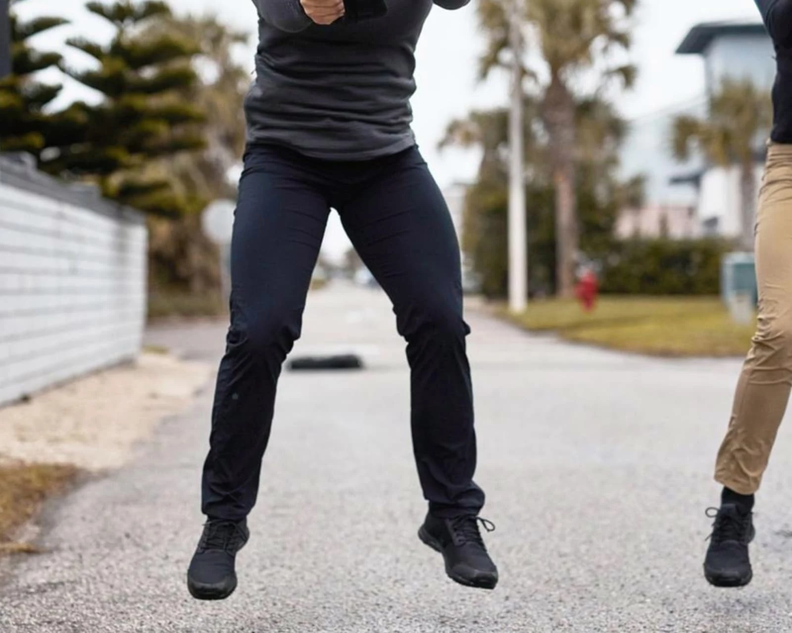 GORUCK Women's Speed Line Simple Pants - Image 4