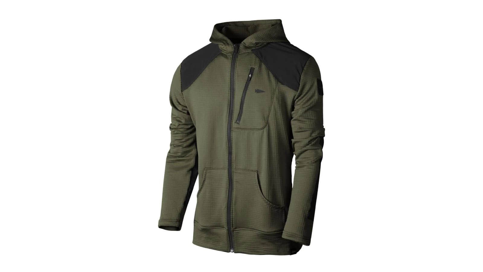 GORUCK Indestructible Grid Fleece