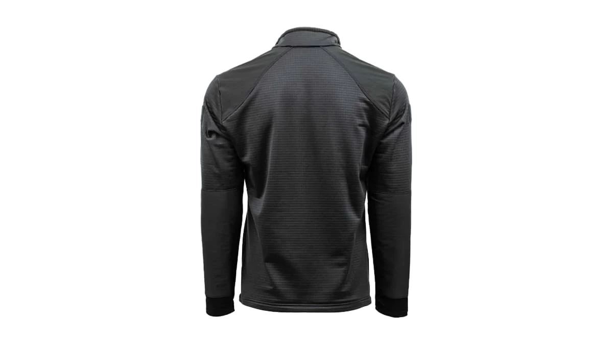 GORUCK Indestructible Grid Fleece Half Zip - Image 2