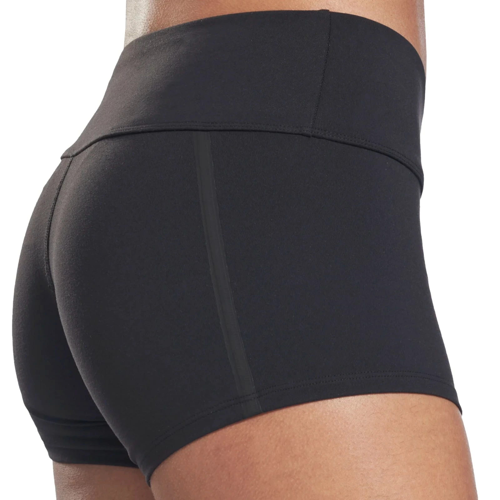 Reebok United By Fitness Women's Chase Bootie Shorts - Image 3