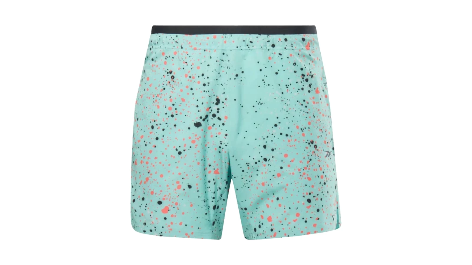 Reebok Men's Strength All Over Print Shorts