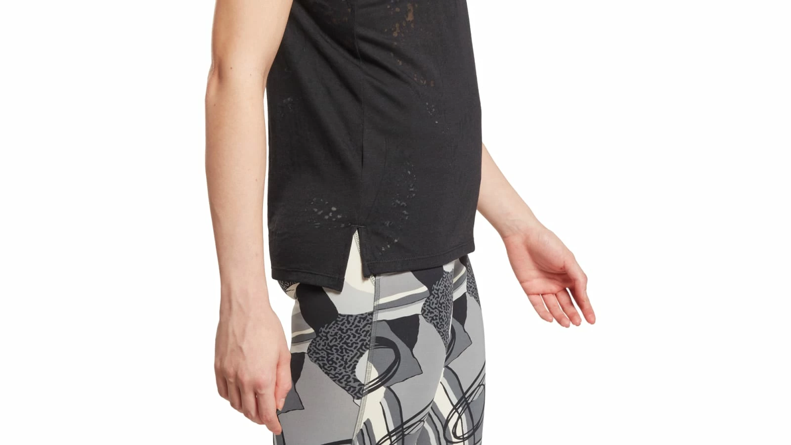 Reebok Women's Burnout Tank 3 Reebok Women's Burnout Tank - Image 3
