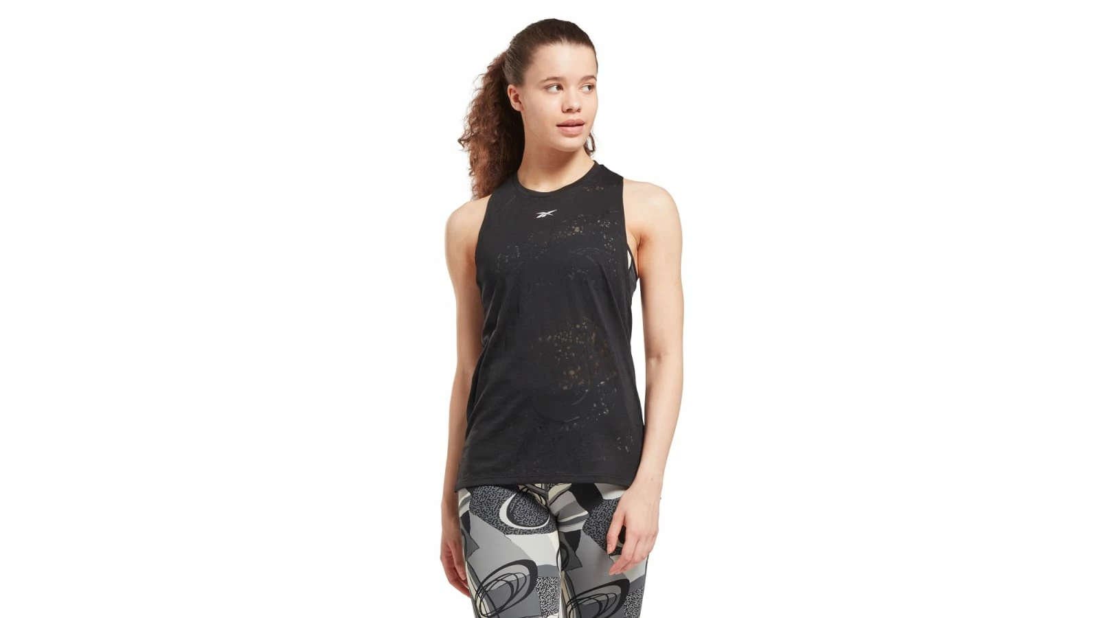 Reebok Women's Burnout Tank 2 Reebok Women's Burnout Tank - Image 2