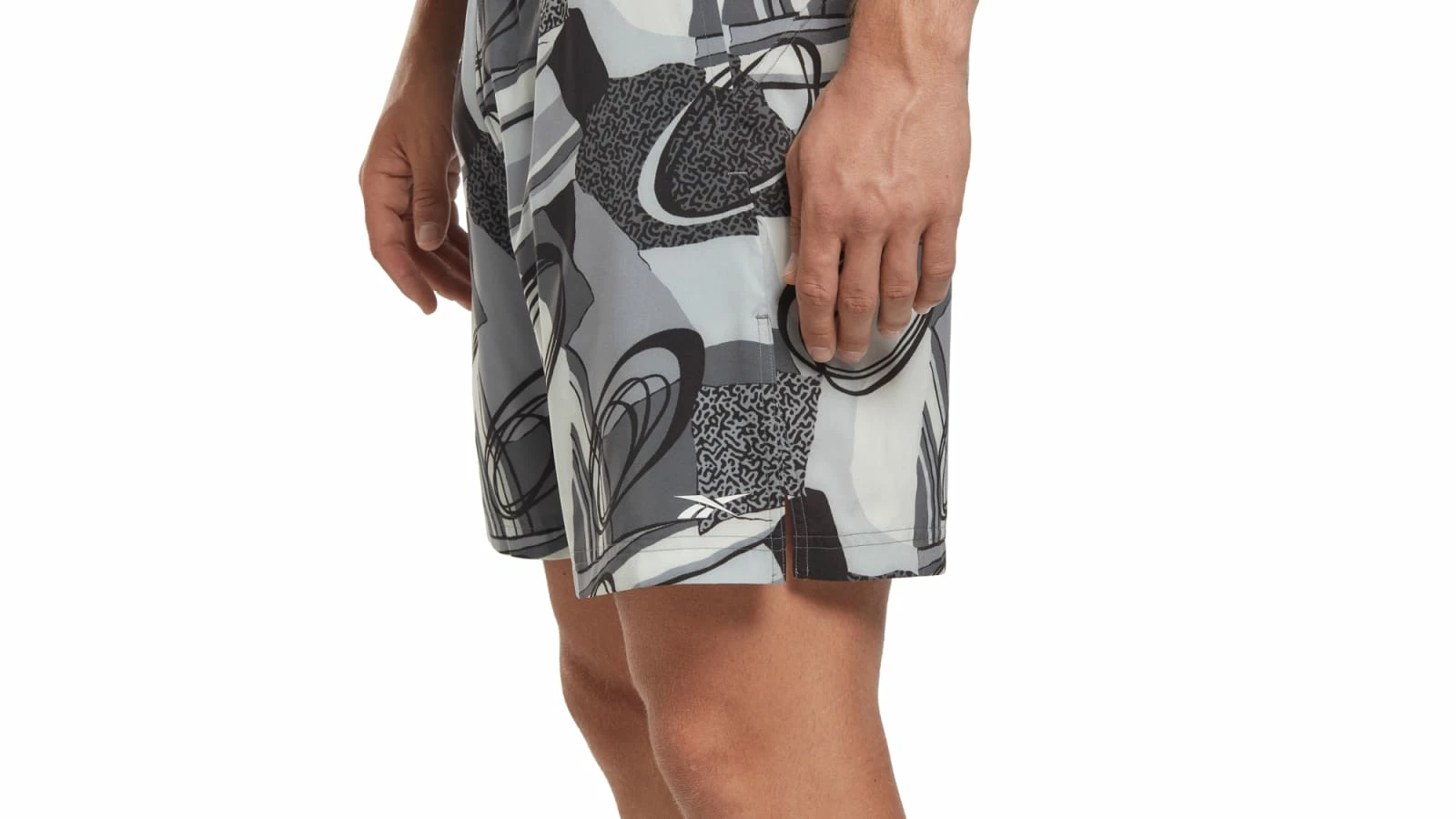 Reebok Men's Austin Shorts - Image 3