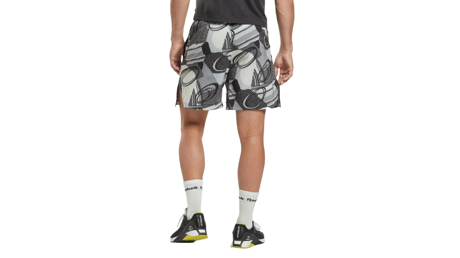 Reebok Men's Austin Shorts - Image 4