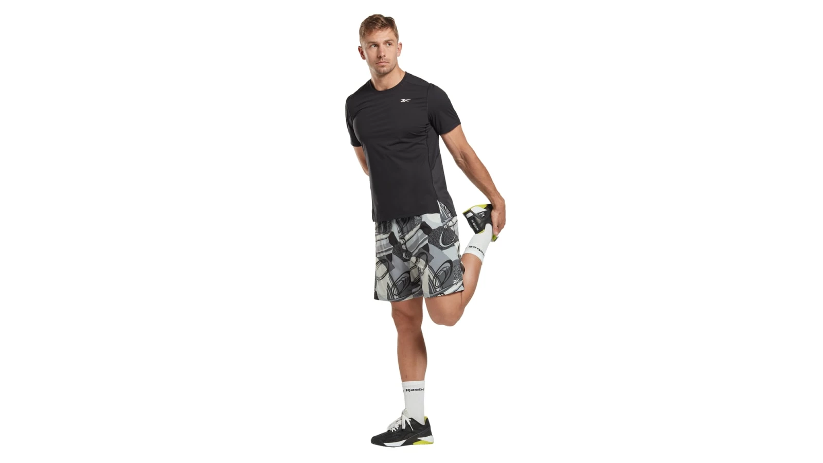 Reebok Men's Austin Shorts - Image 5