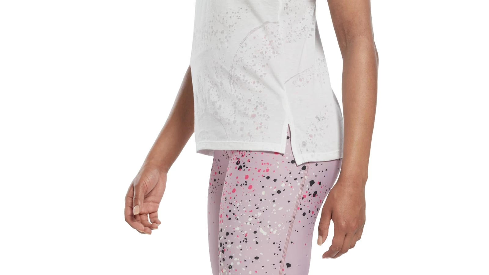 Reebok Women's Burnout Tank - Image 4