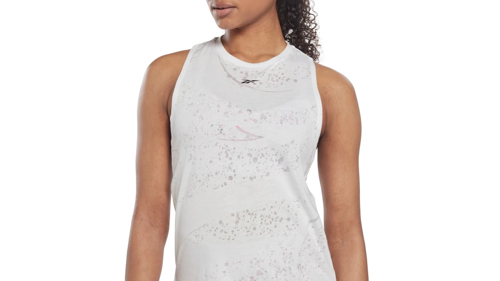 Reebok Women's Burnout Tank - Image 2
