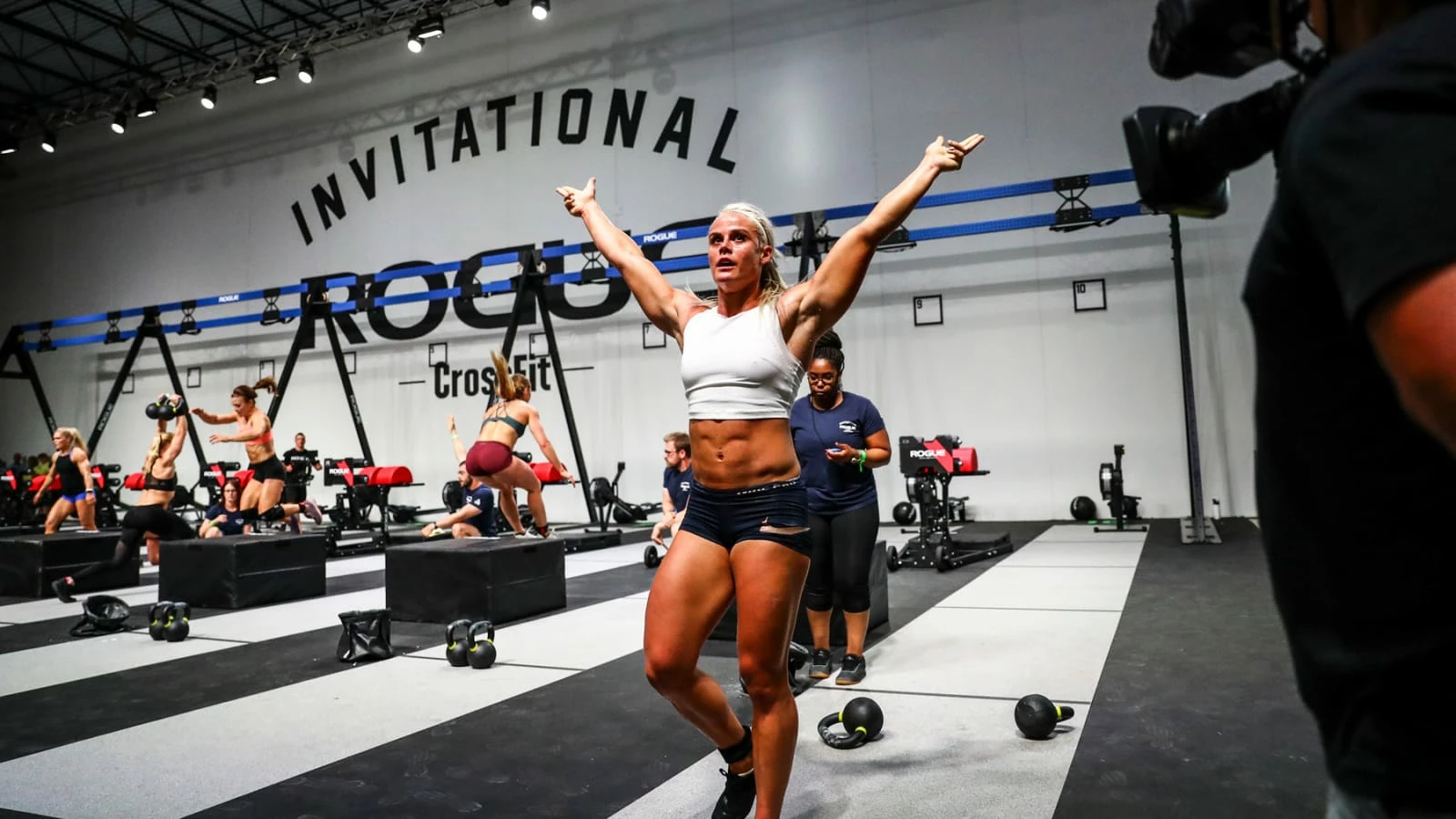 Rogue Fitness Rogue Dottir Shirt - Image 3