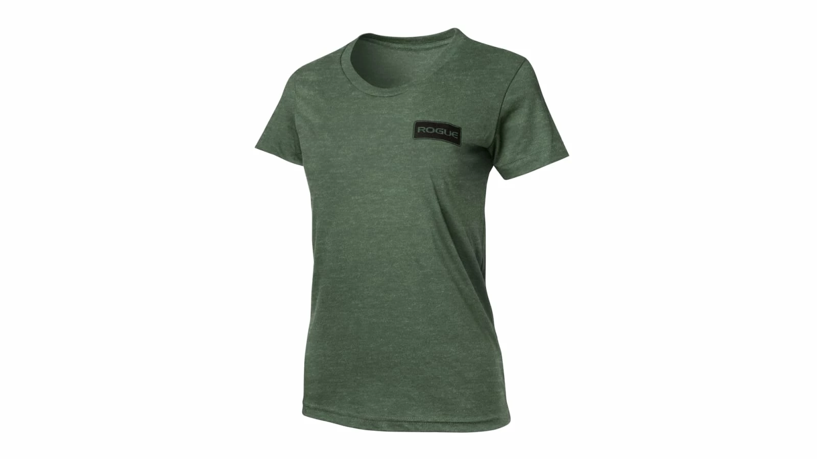 Rogue Fitness Josh Bridges Stache Women's Shirt - Image 2