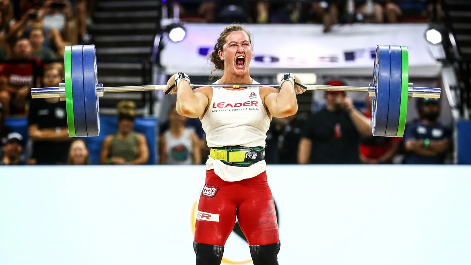 Rogue Fitness Tia-Clair Toomey Men's Shirt - Image 3