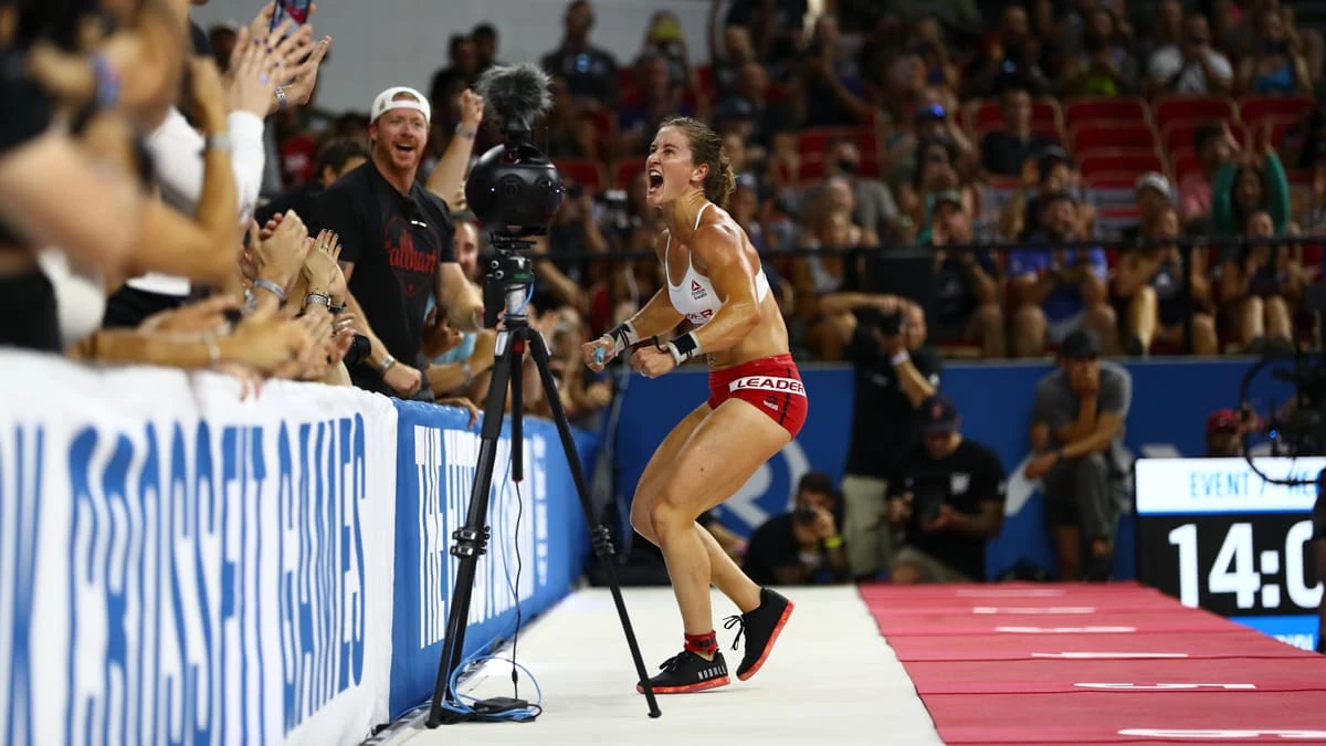 Rogue Fitness Tia-Clair Toomey Men's Shirt - Image 4