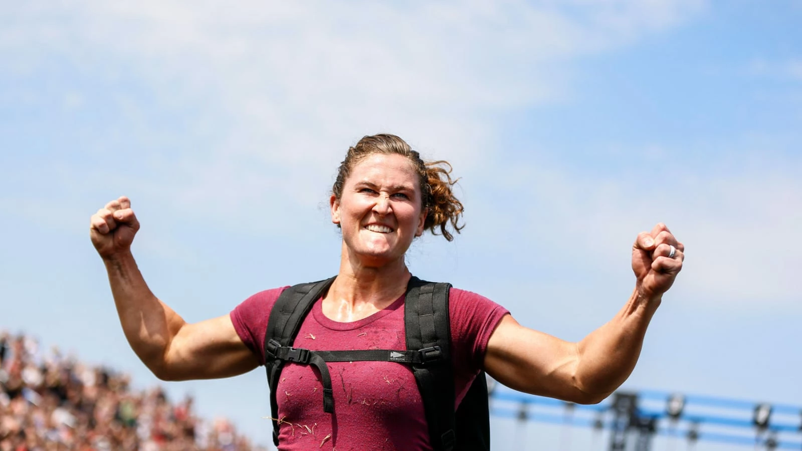 Rogue Fitness Tia-Clair Toomey Men's Shirt - Image 5